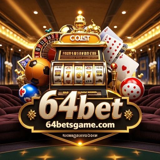 Descubra o Mundo do Cassino Online com 64bet