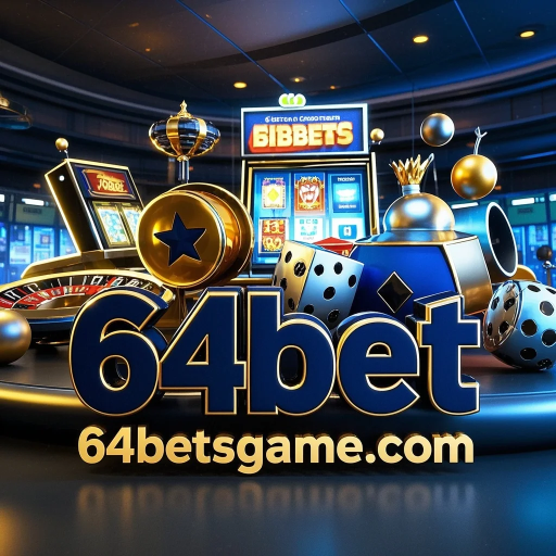 Explorando a Categoria de Jackpots do 64bet: Uma Chance de Ganhar Grande