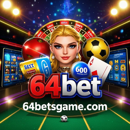 Descubra a Emoção dos Jogos de Pagamentos na 64bet