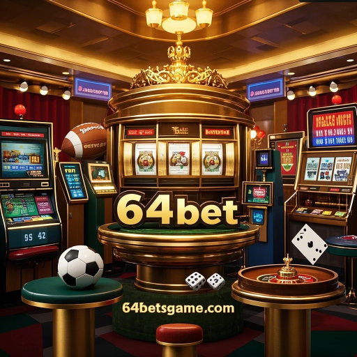 Explorando a Categoria Avaliação do 64bet: Uma Comunidade de Jogos em Crescimento